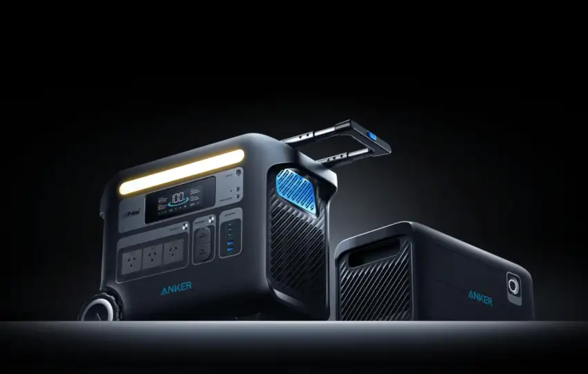 Anker SOLIX F2000