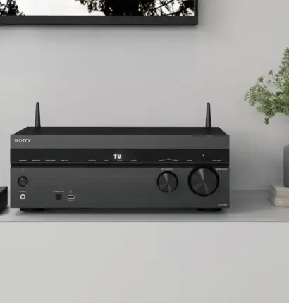 Best AV Receivers