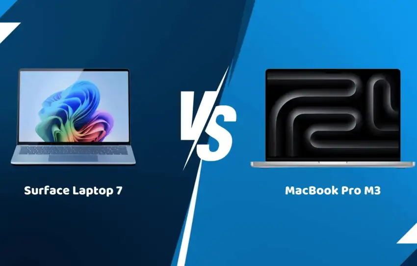 Surface 7 vs MacBook Pro