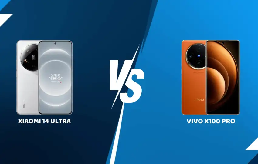 Xiaomi 14 Ultra vs Vivo X100 Pro