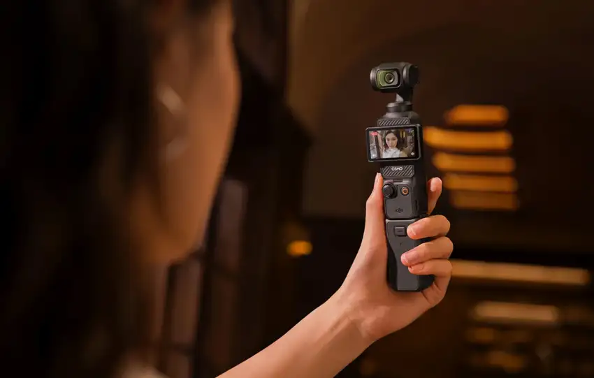 DJI Osmo Pocket 3