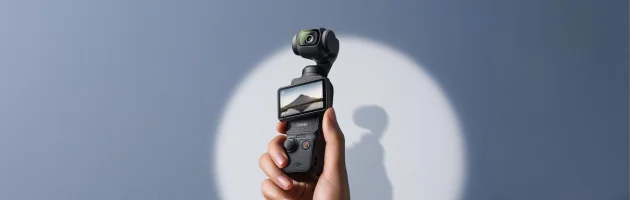 DJI Osmo Pocket 3