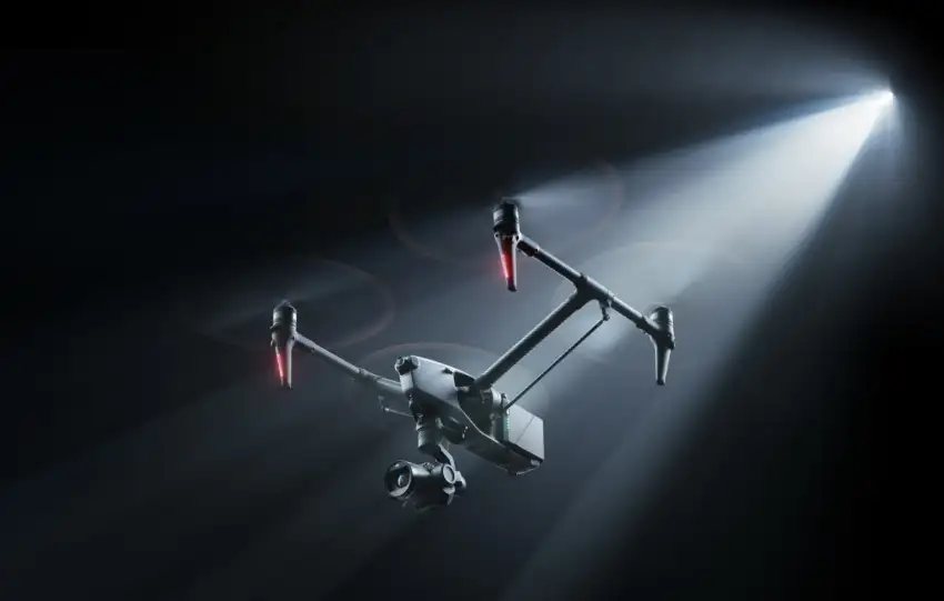 DJI Inspire 3