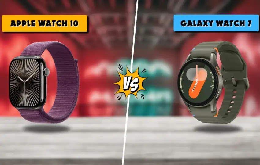 Apple Watch 10 vs Galaxy Watch 7