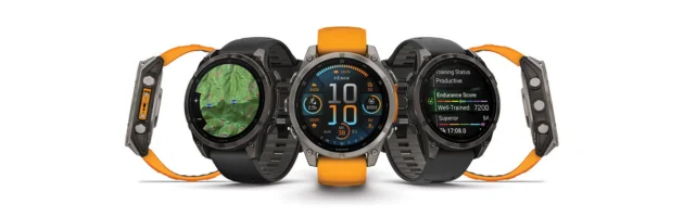 Garmin Fenix 8