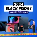 Black Friday 2024’s Top 10 Amazon Tech Deals