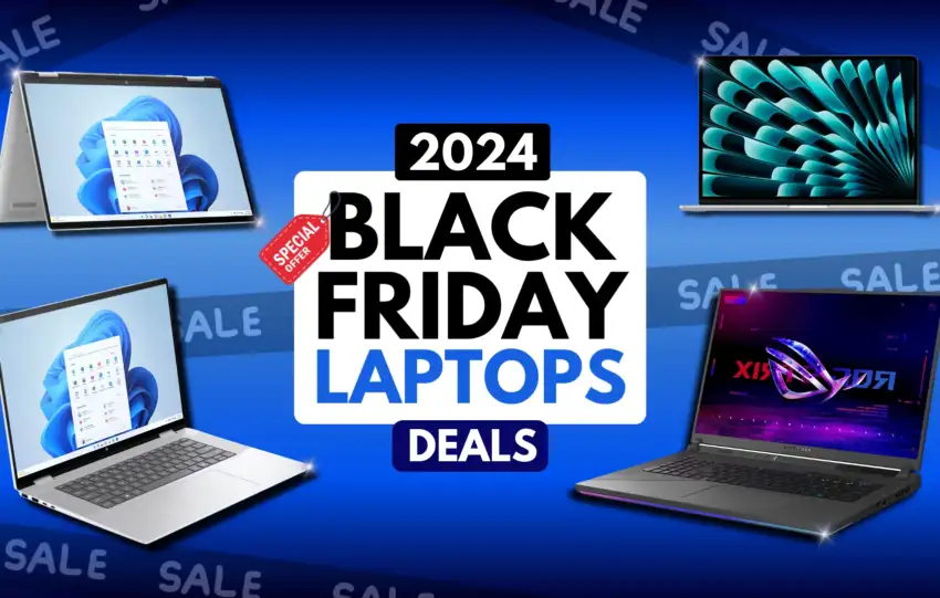 Best Black Friday Laptop Deals 2024