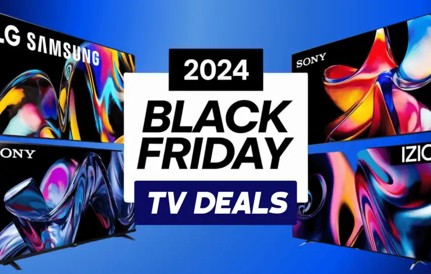 Black Friday TV Deals 2024